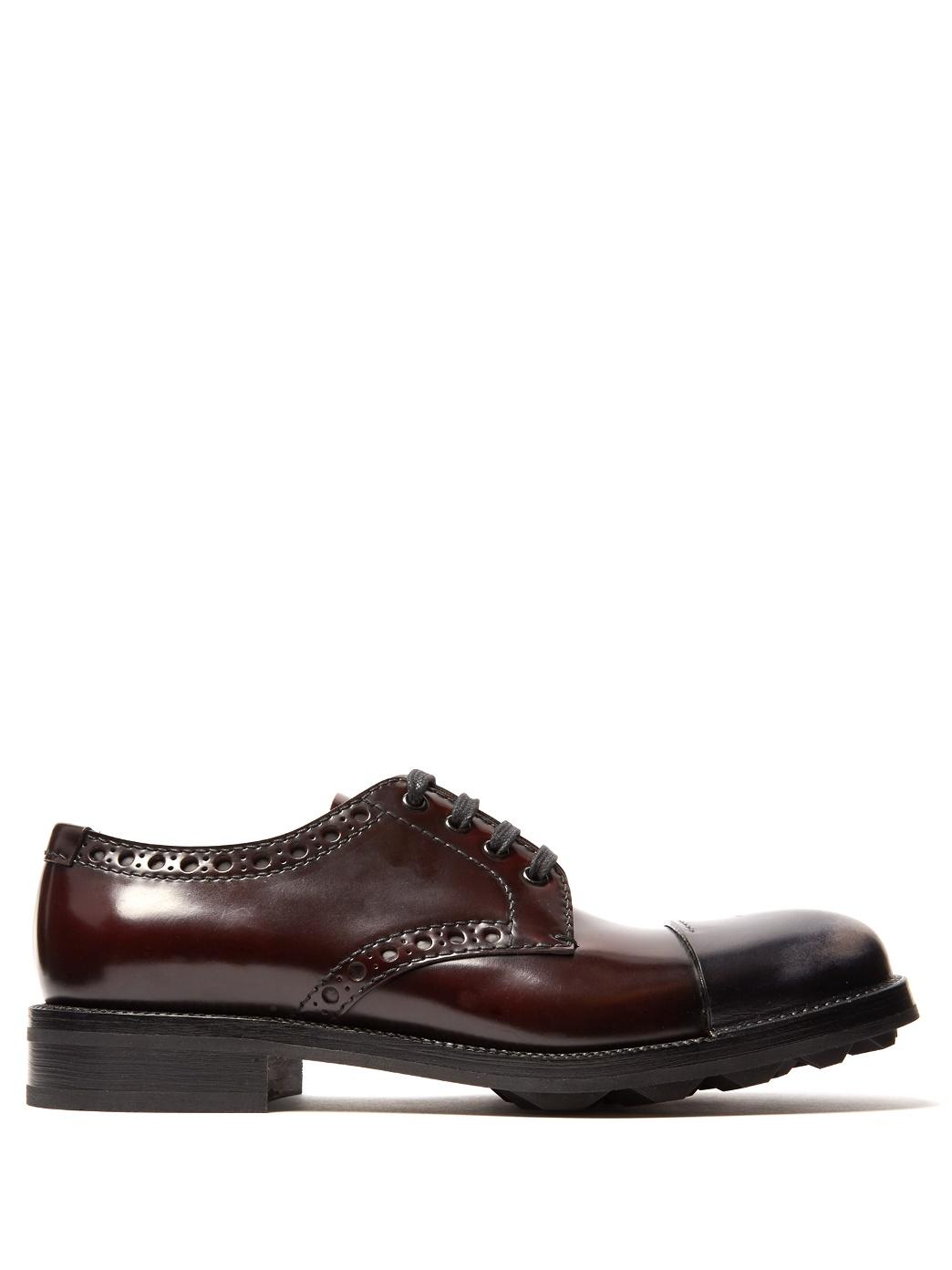 Like a Boss – The New Brogues