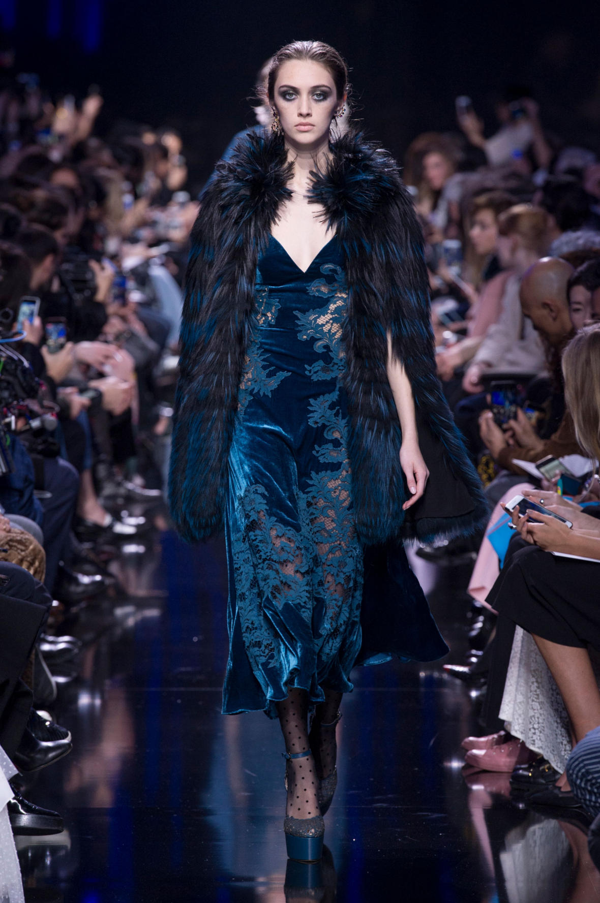 Elie Saab Fall/Winter 2017-2018 Collection
