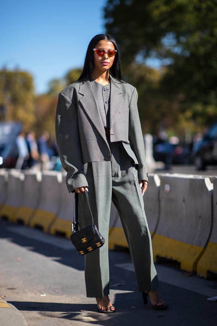 New York Fashion Week Spring-Summer 2018 – The Street Style Edition